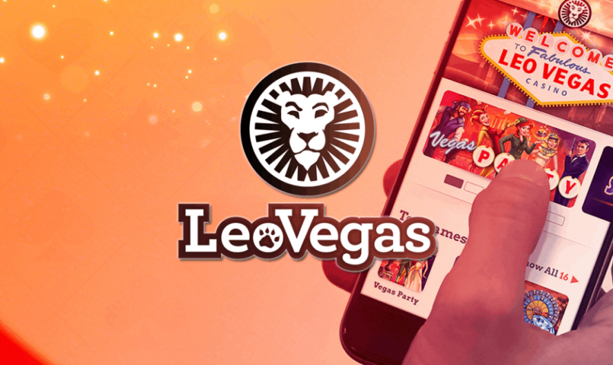 ¿Qué servicios ofrece LeoVegas Casino?
