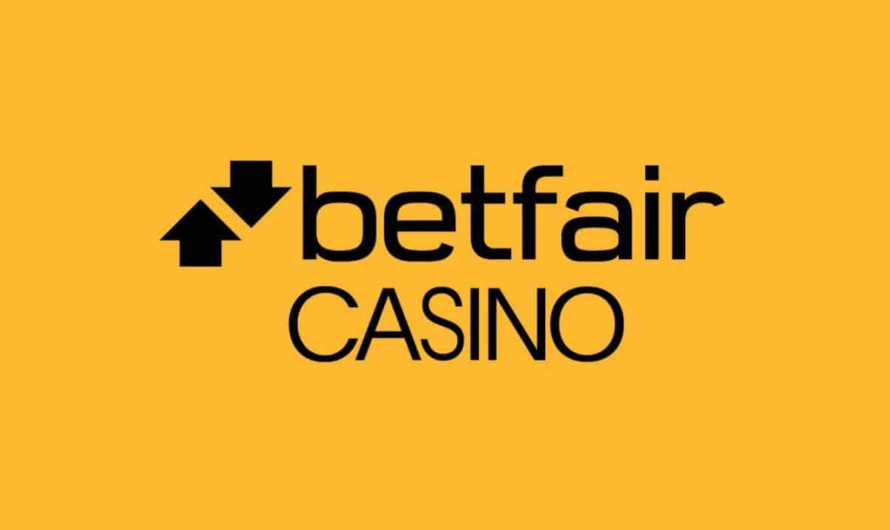 Betfair casino: qué esperar de este casino en línea