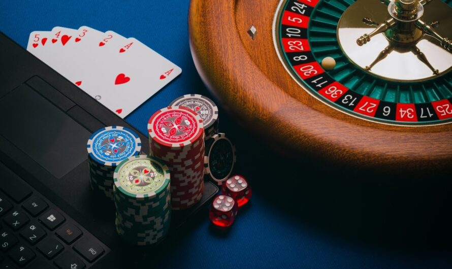 Casino dinero real: comparativa con los mejores casinos en línea con dinero real 2021